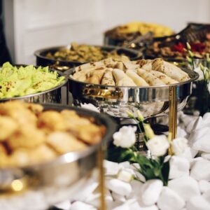 Standard Buffet Package