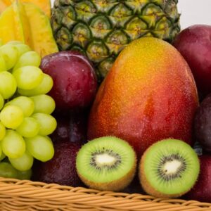 Fresh Fruit Platter