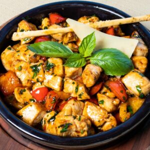 Curry Chicken